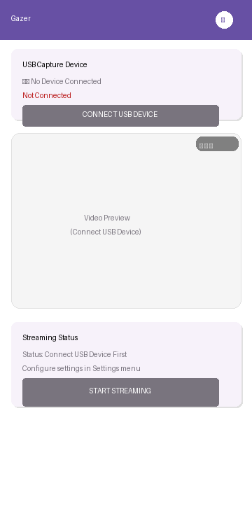 Disconnected State